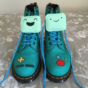 Hard to find BMO Dr. Martens, NWOT